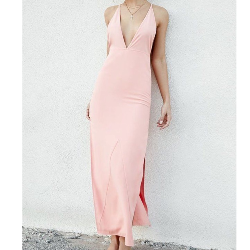 Pacsun by Nightwalker Beach Dress NWOT $8 Firm